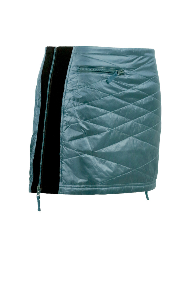 Kari Mini Skirt Deep Lake Thumbnail