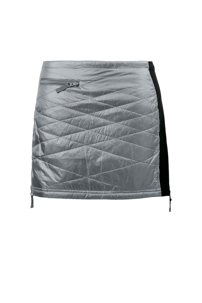 Kari Mini Skirt Graphite Thumbnail