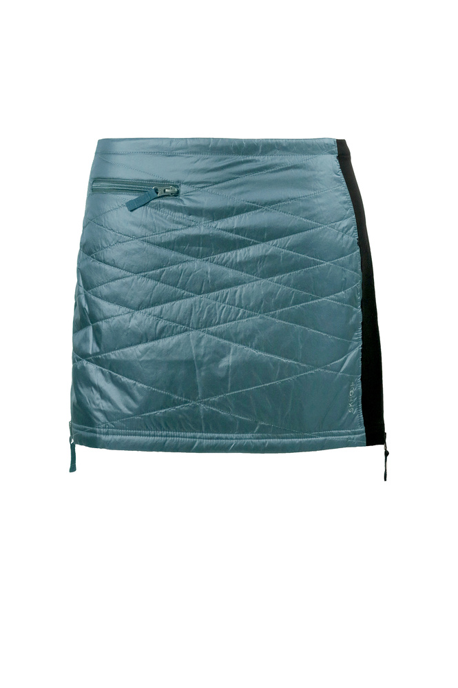 Kari Mini Skirt Deep Lake Thumbnail