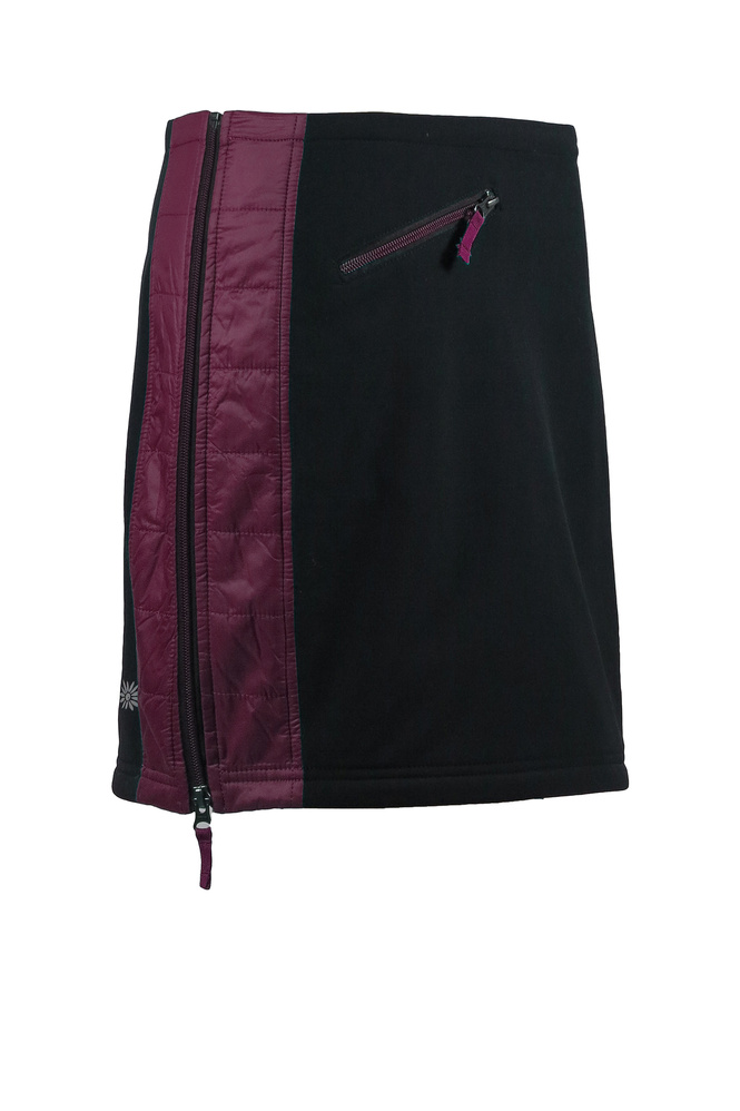 Elina Skirt Ruby Red Thumbnail