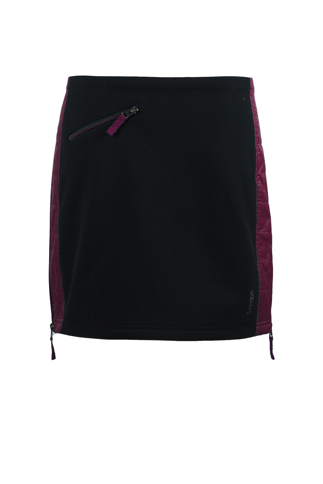 Elina Skirt Ruby Red Thumbnail