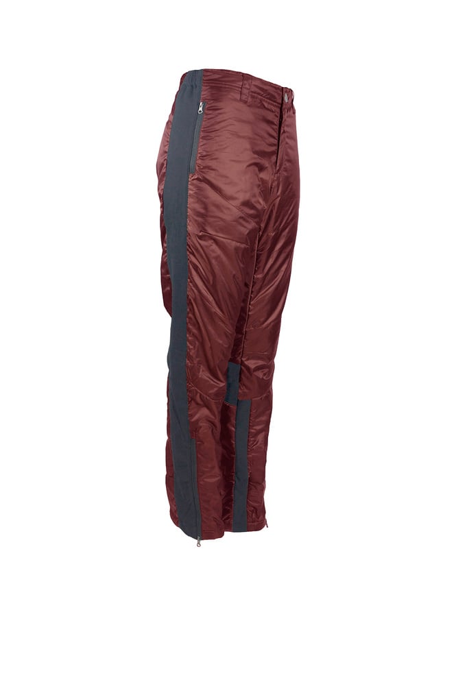 Aluu Pants Chestnut Thumbnail