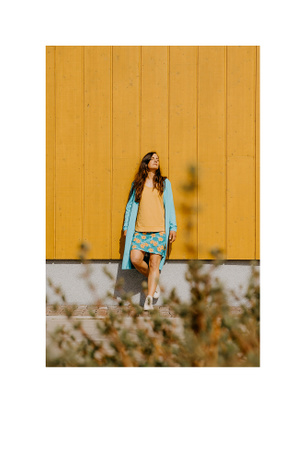 Eva Skirt