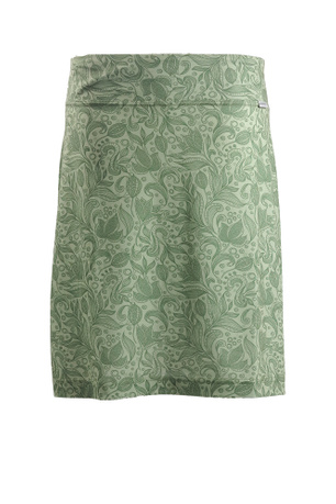 Frida Knee Skirt