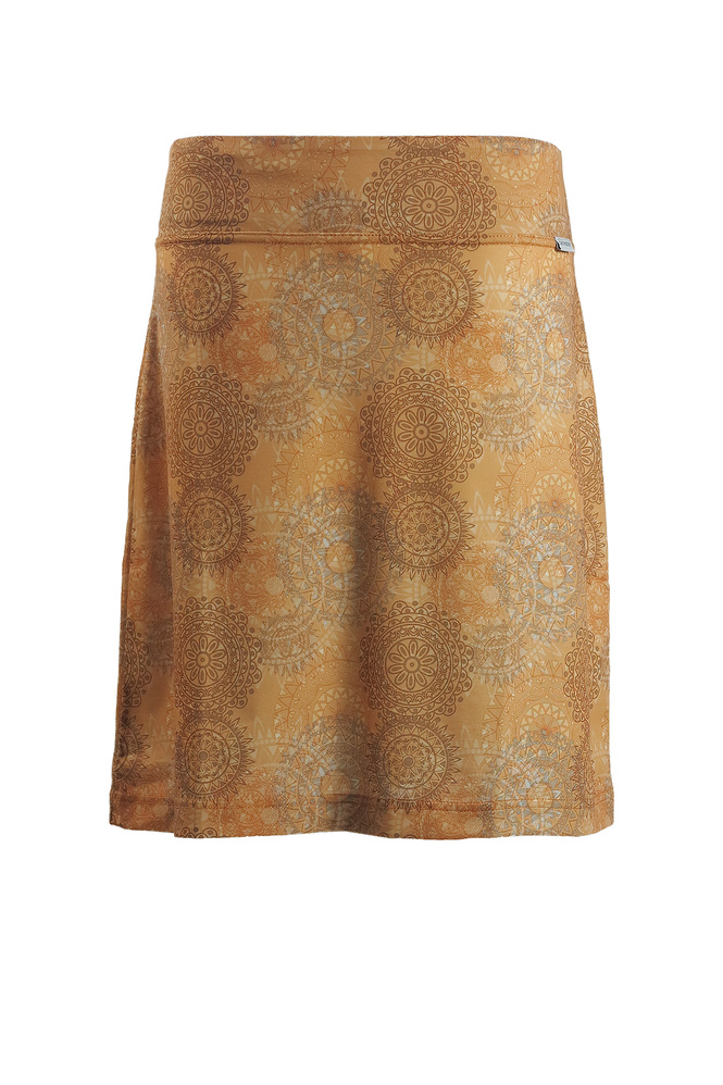 Fiona Knee Skirt