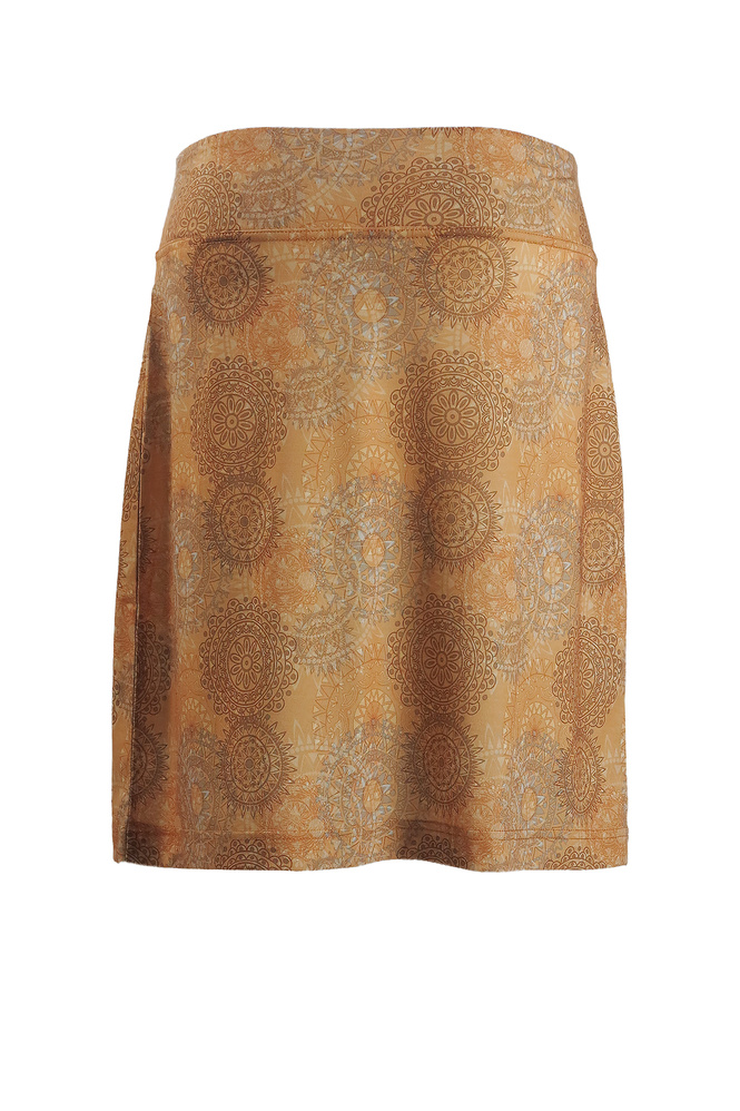 Fiona Knee Skirt
