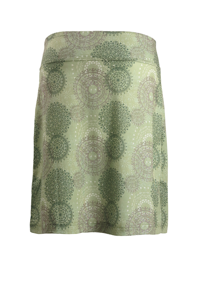 Fiona Knee Skirt