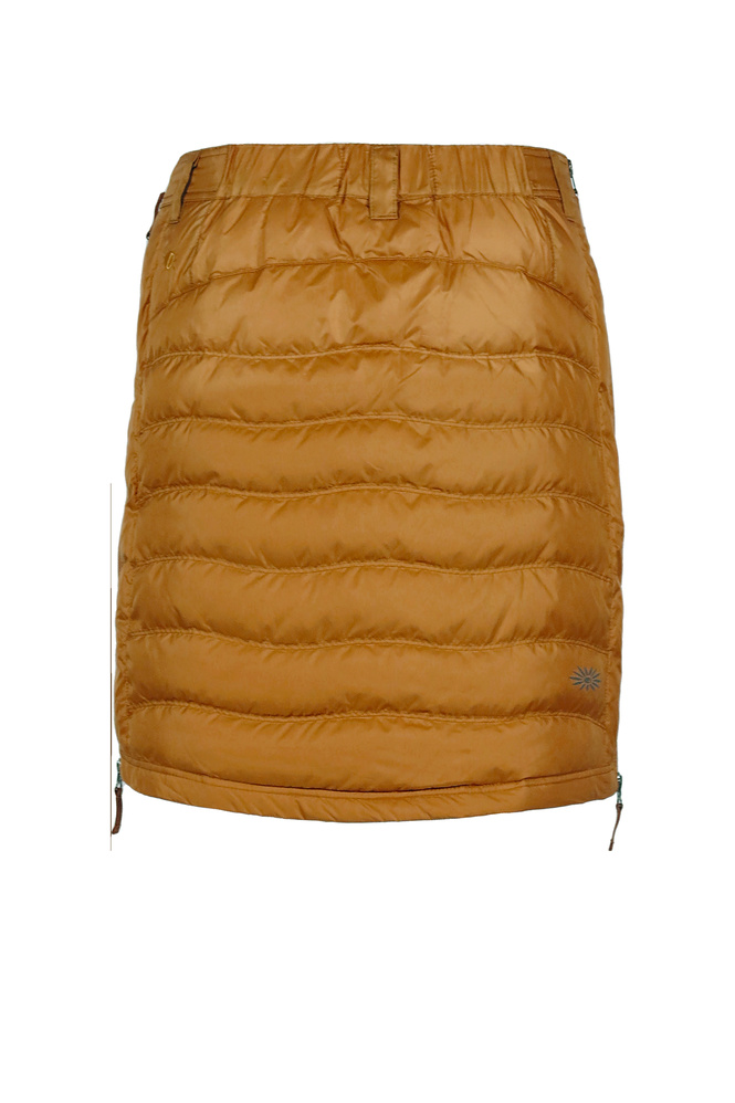 Short Down Skirt Amber Thumbnail
