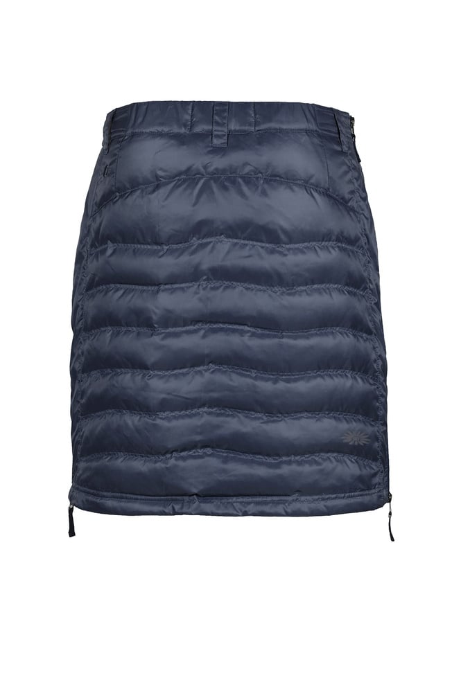 Short Down Skirt Navy Thumbnail