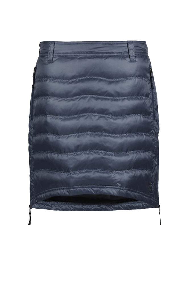 Short Down Skirt Navy Thumbnail