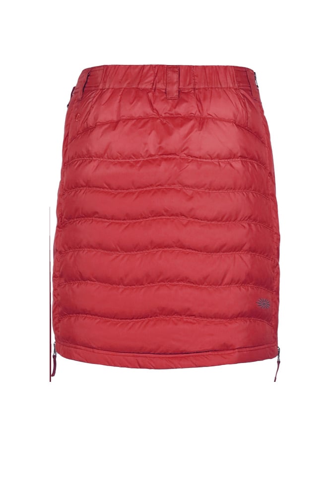 Short Down Skirt Red Granite Thumbnail