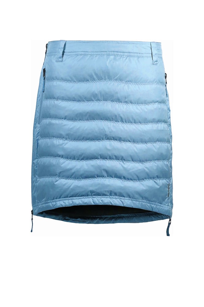 Short Down Skirt Blue Thumbnail