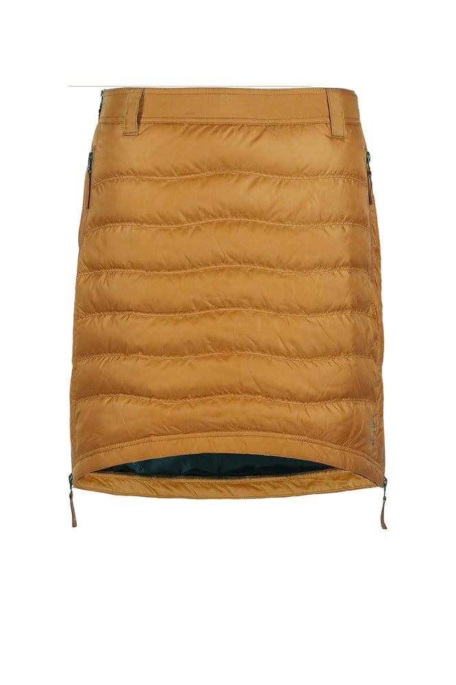 Short Down Skirt Amber Thumbnail