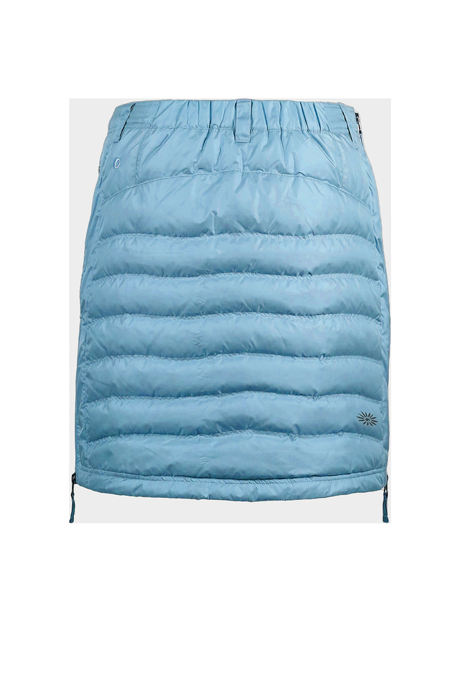 Short Down Skirt Blue Thumbnail