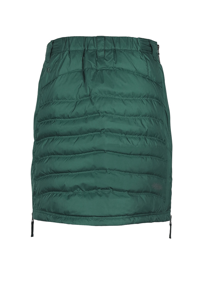 Short Down Skirt Pine Green Thumbnail