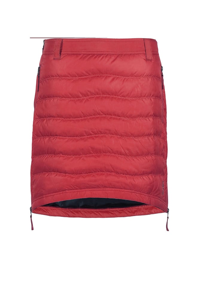 Short Down Skirt Red Granite Thumbnail
