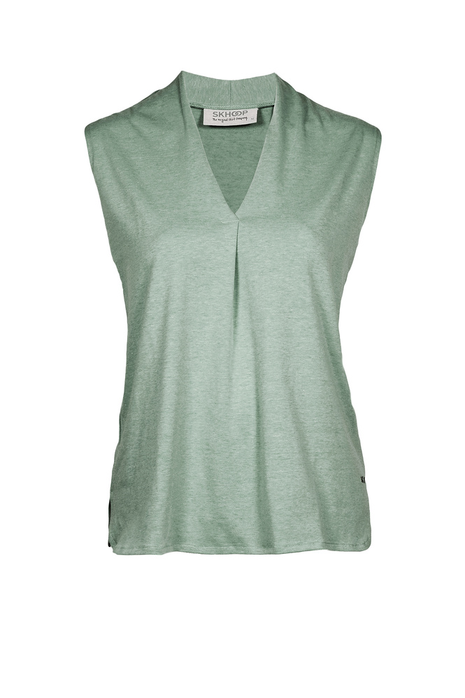 Anja Tank Lush Green Thumbnail