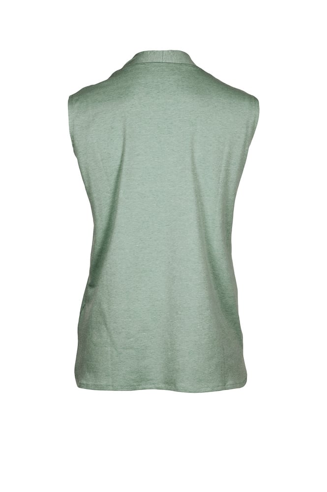 Anja Tank Lush Green Thumbnail