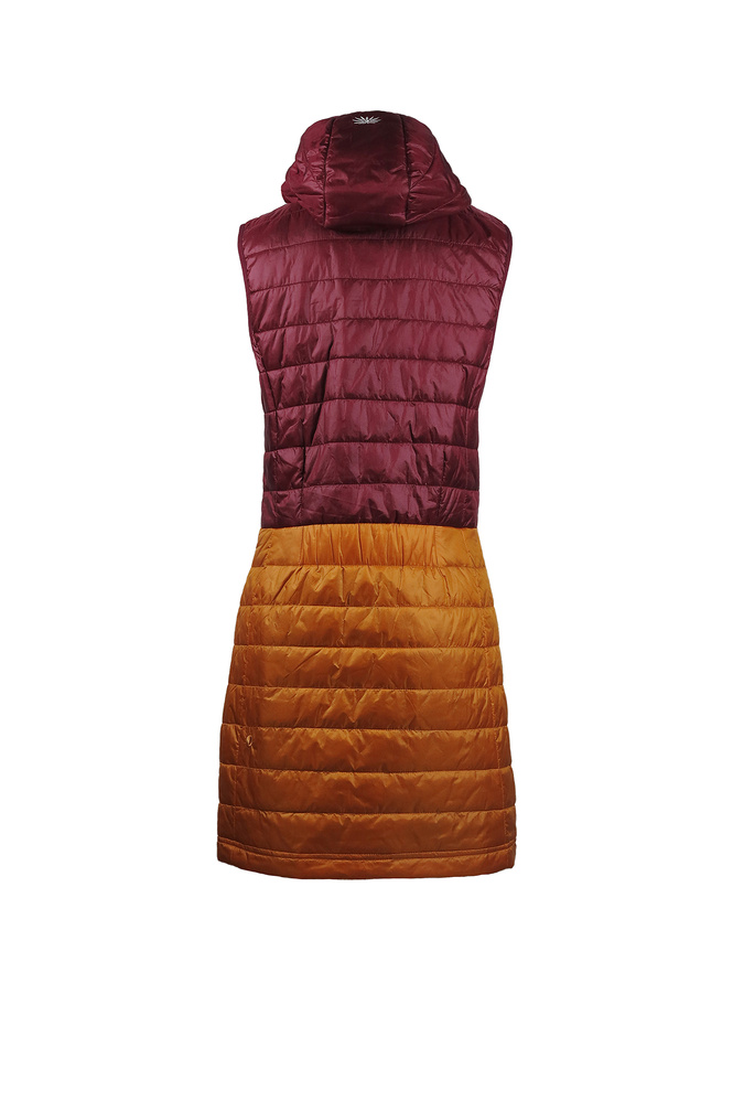 Disa Vest Ruby Red Thumbnail