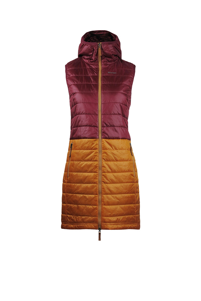 Disa Vest Ruby Red Thumbnail