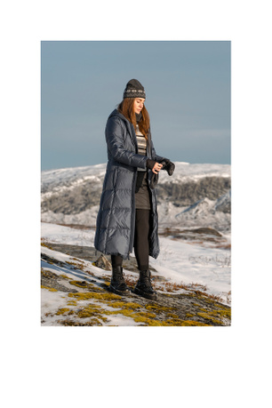 Hella Down Coat