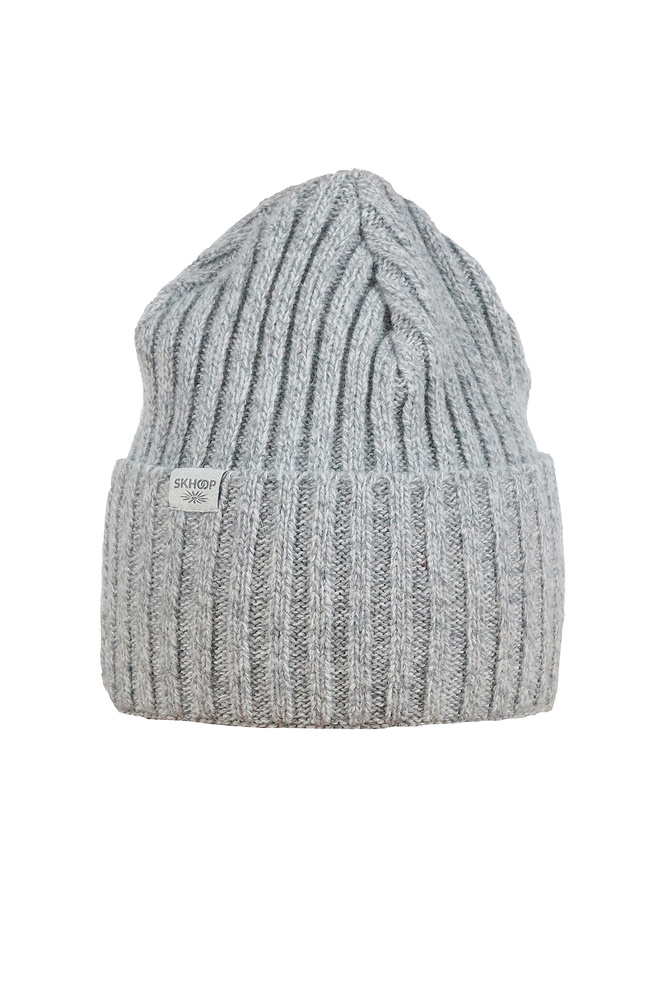 Carina Beanie Grey Thumbnail