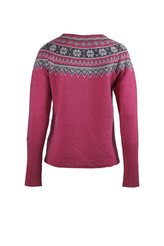 Scandinavian Sweater Wildrose Thumbnail