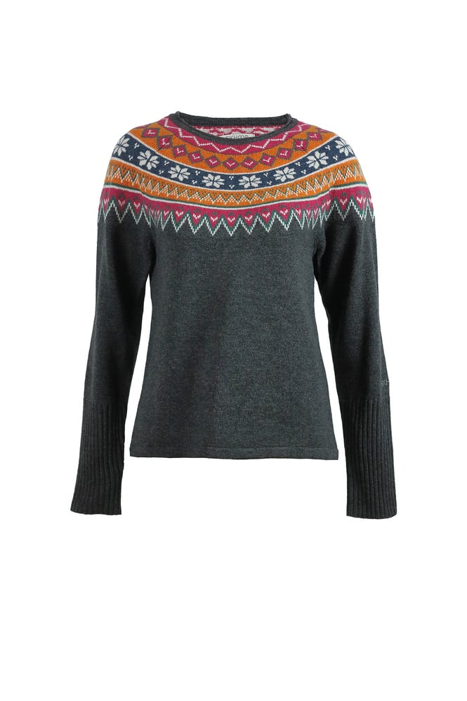 Scandinavian Sweater Graphite Thumbnail