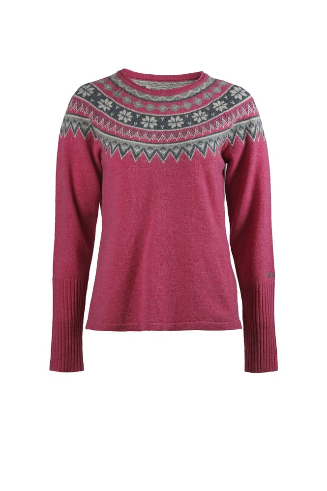 Scandinavian Sweater Wildrose Thumbnail