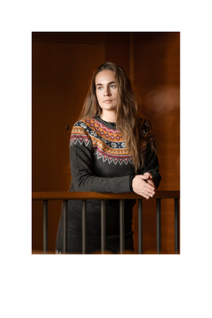 Scandinavian Sweater