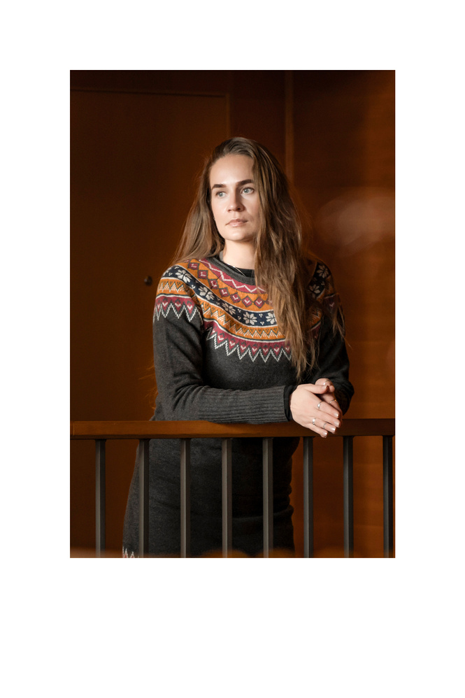 Scandinavian Sweater Graphite Thumbnail