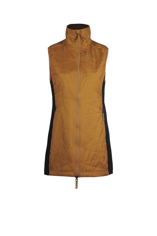 Brita-Lena Vest Amber Thumbnail