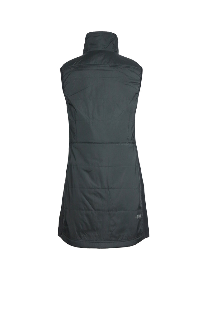 Brita-Lena Vest Black Thumbnail