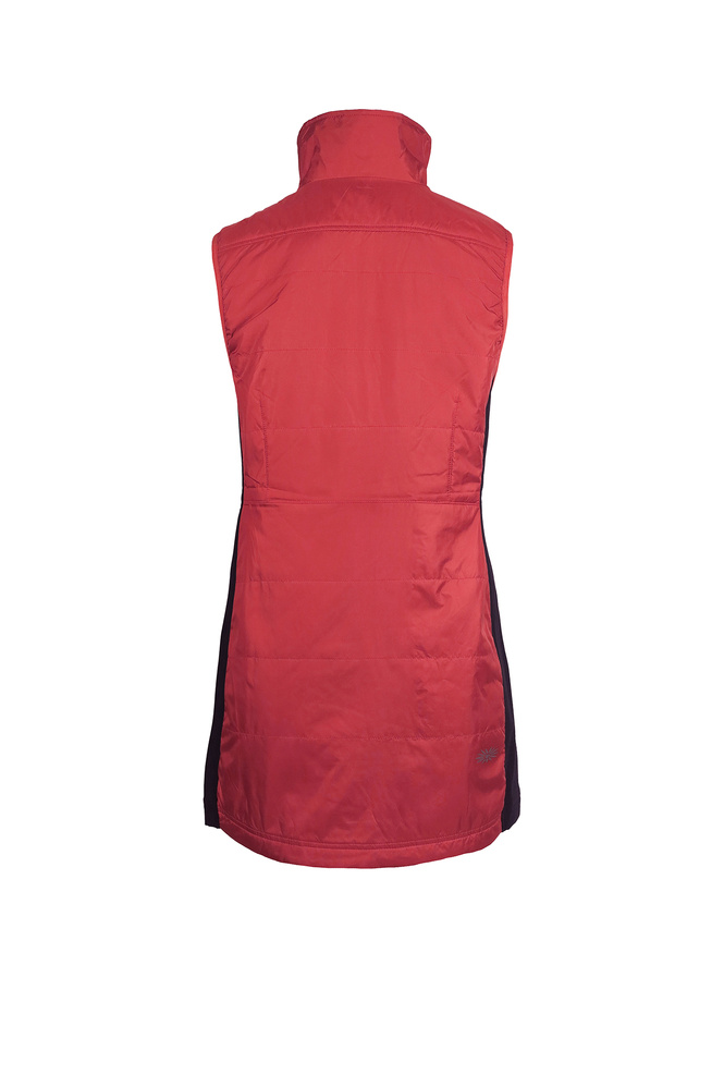 Brita-Lena Vest Red Granite Thumbnail