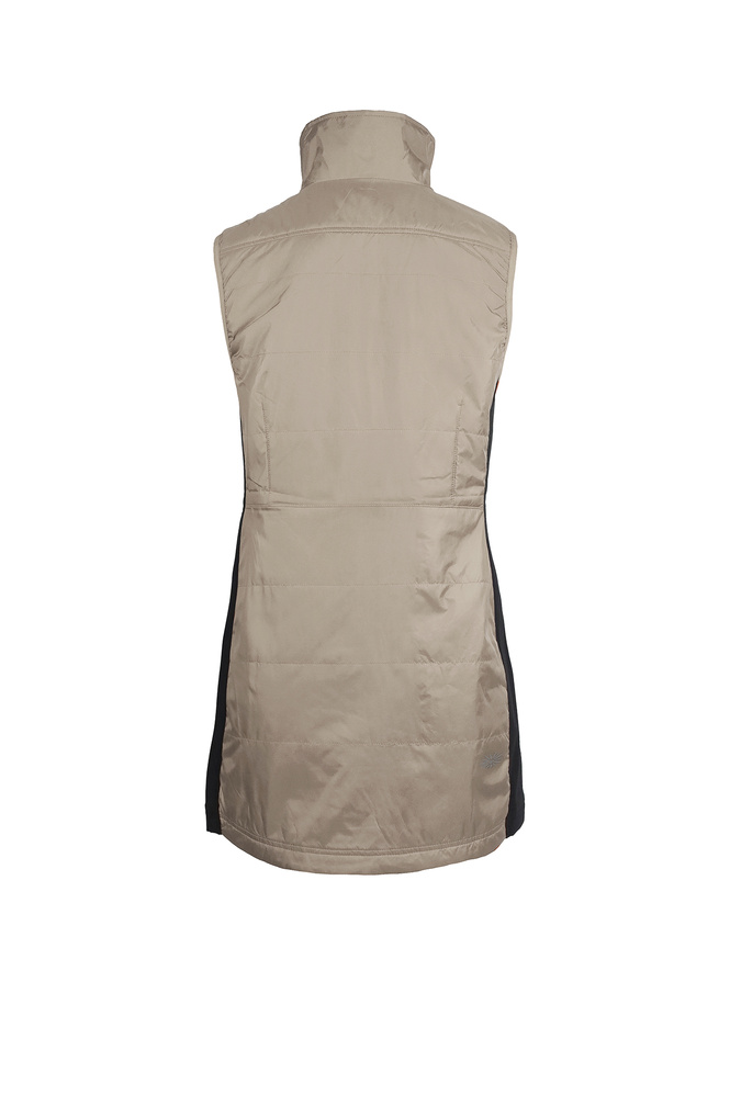 Brita-Lena Vest Walnut Thumbnail