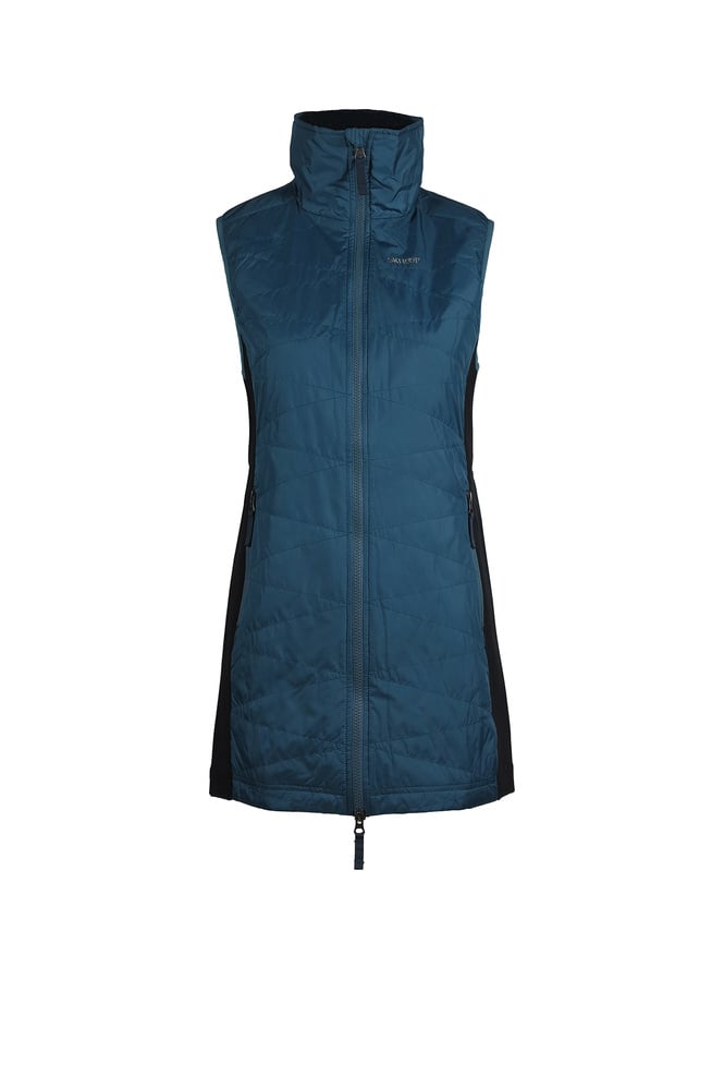 Brita-Lena Vest Navy Thumbnail