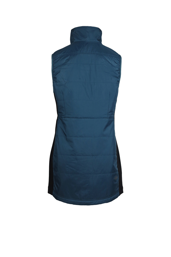 Brita-Lena Vest Navy Thumbnail