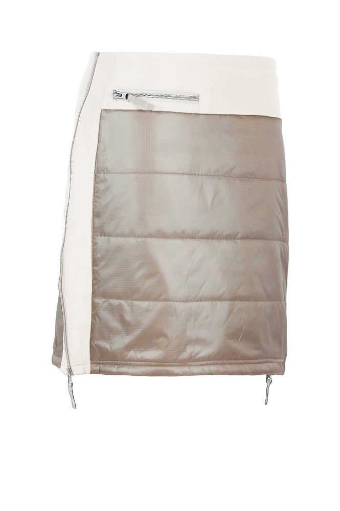 Callie Skirt Offwhite Thumbnail