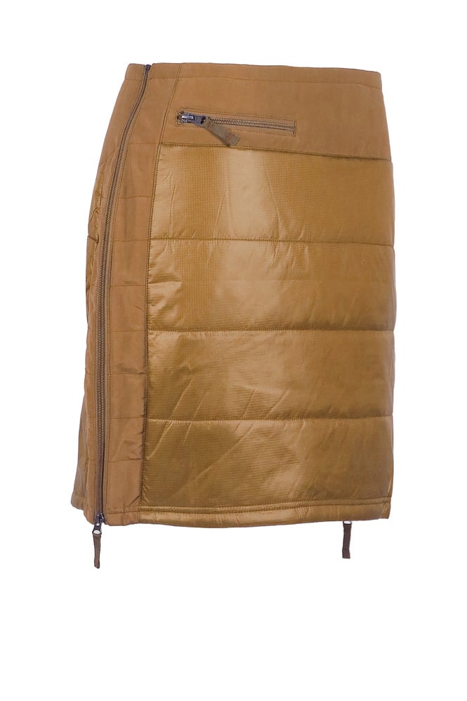 Callie Skirt Amber Thumbnail