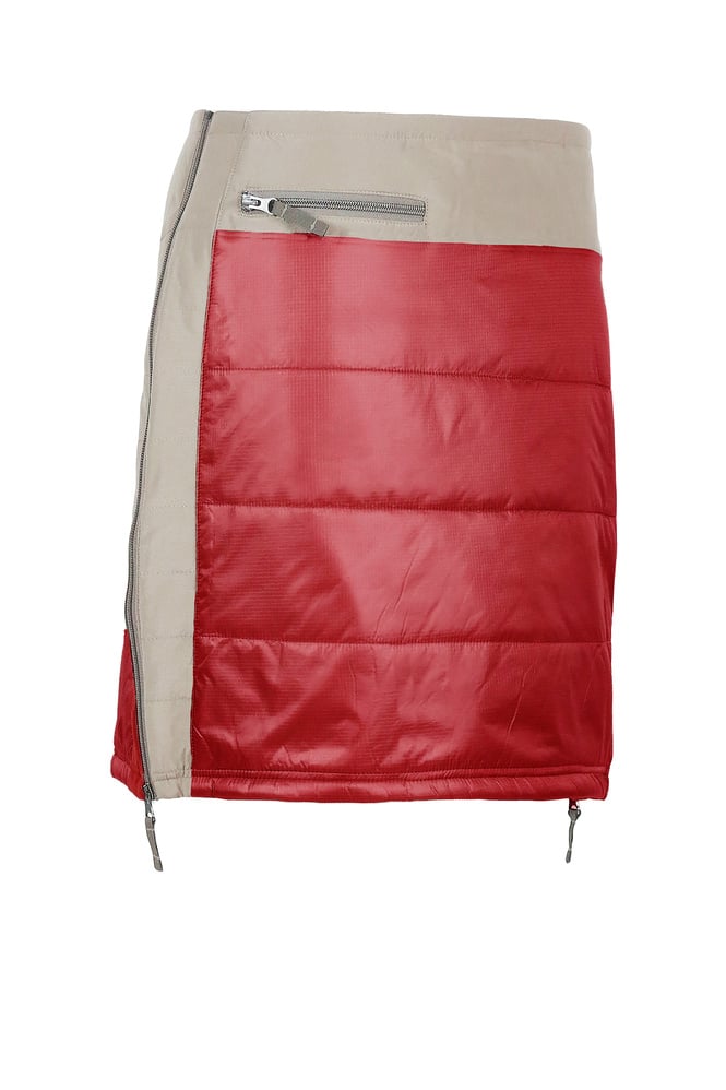 Callie Skirt Red Granite Thumbnail