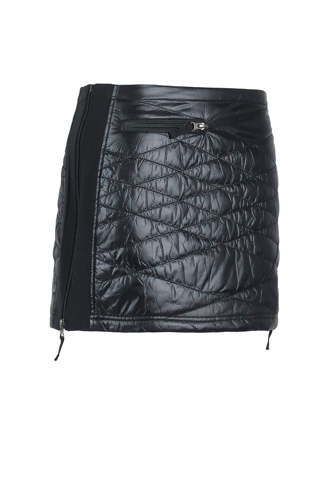 Kari Mini Skirt Black Thumbnail
