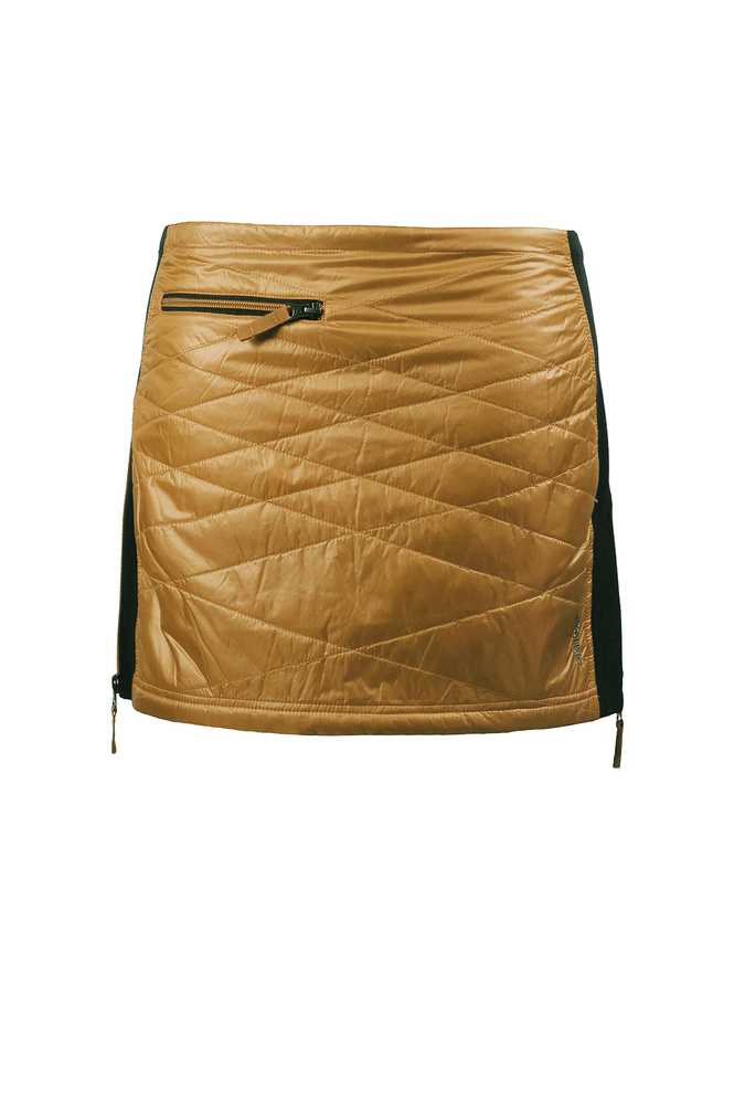 Kari Mini Skirt Amber Thumbnail