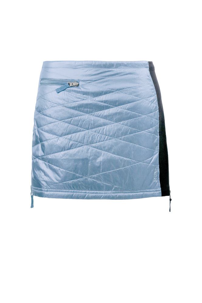 Kari Mini Skirt Blue Thumbnail