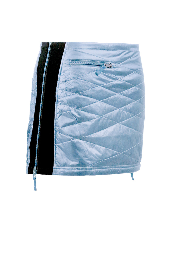 Kari Mini Skirt Blue Thumbnail