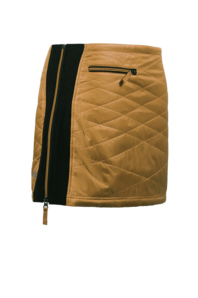 Kari Mini Skirt Amber Thumbnail