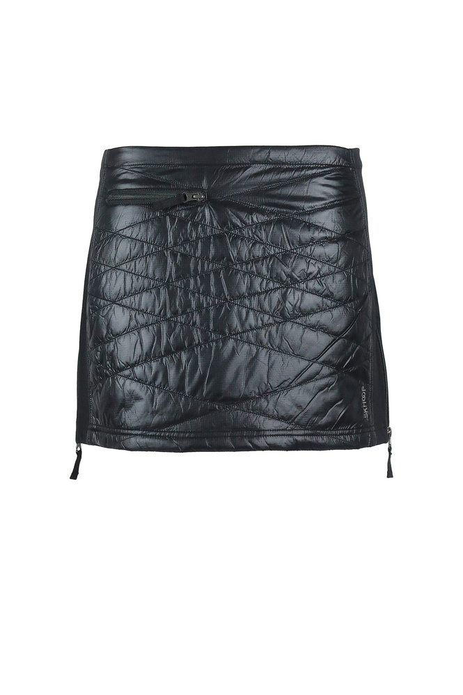 Kari Mini Skirt Black Thumbnail