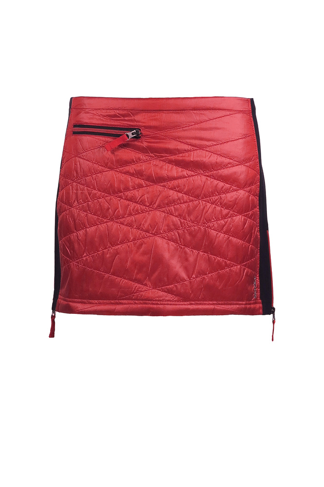 Kari Mini Skirt Red Granite Thumbnail