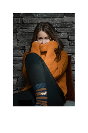 Signe Roll Neck
