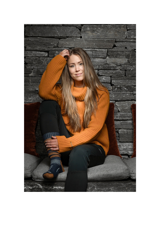 Signe Roll Neck