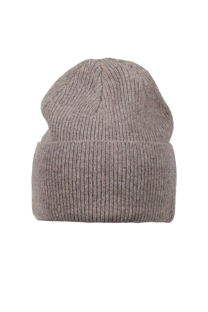 Esmeralda Beanie Walnut Thumbnail